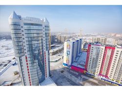Тюменская область вошла в ТОП-5 регионов по выводу нового предложения на рынке жилья